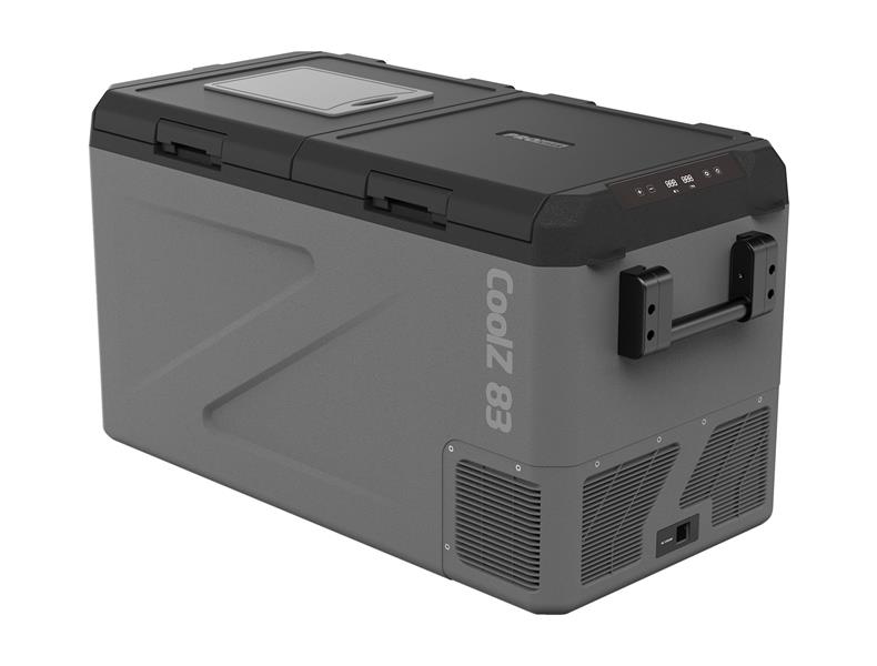 Kühlbox CoolZ 83 Liter Camping mobile Kühlung