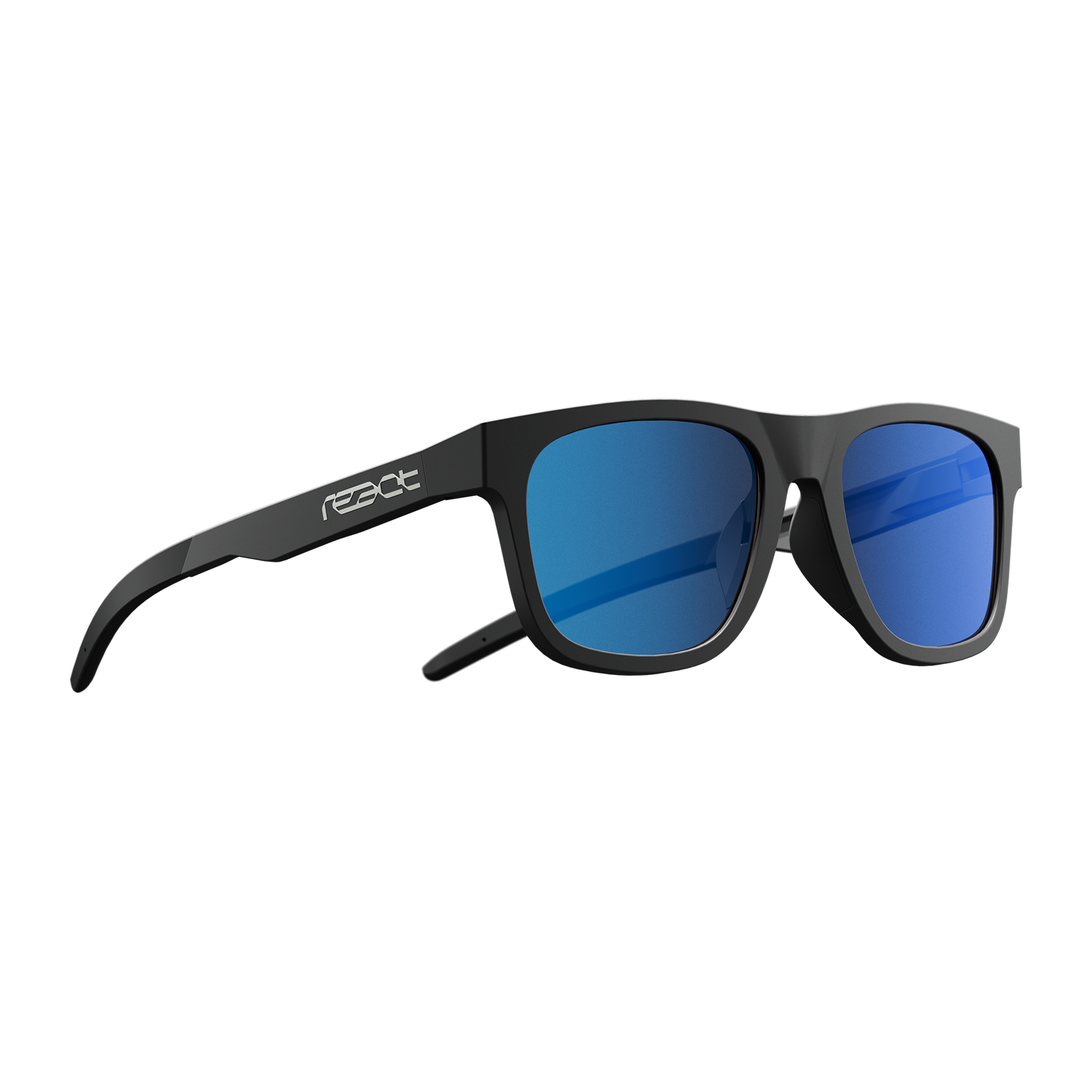 React Sonnenbrille No 7 sky/black