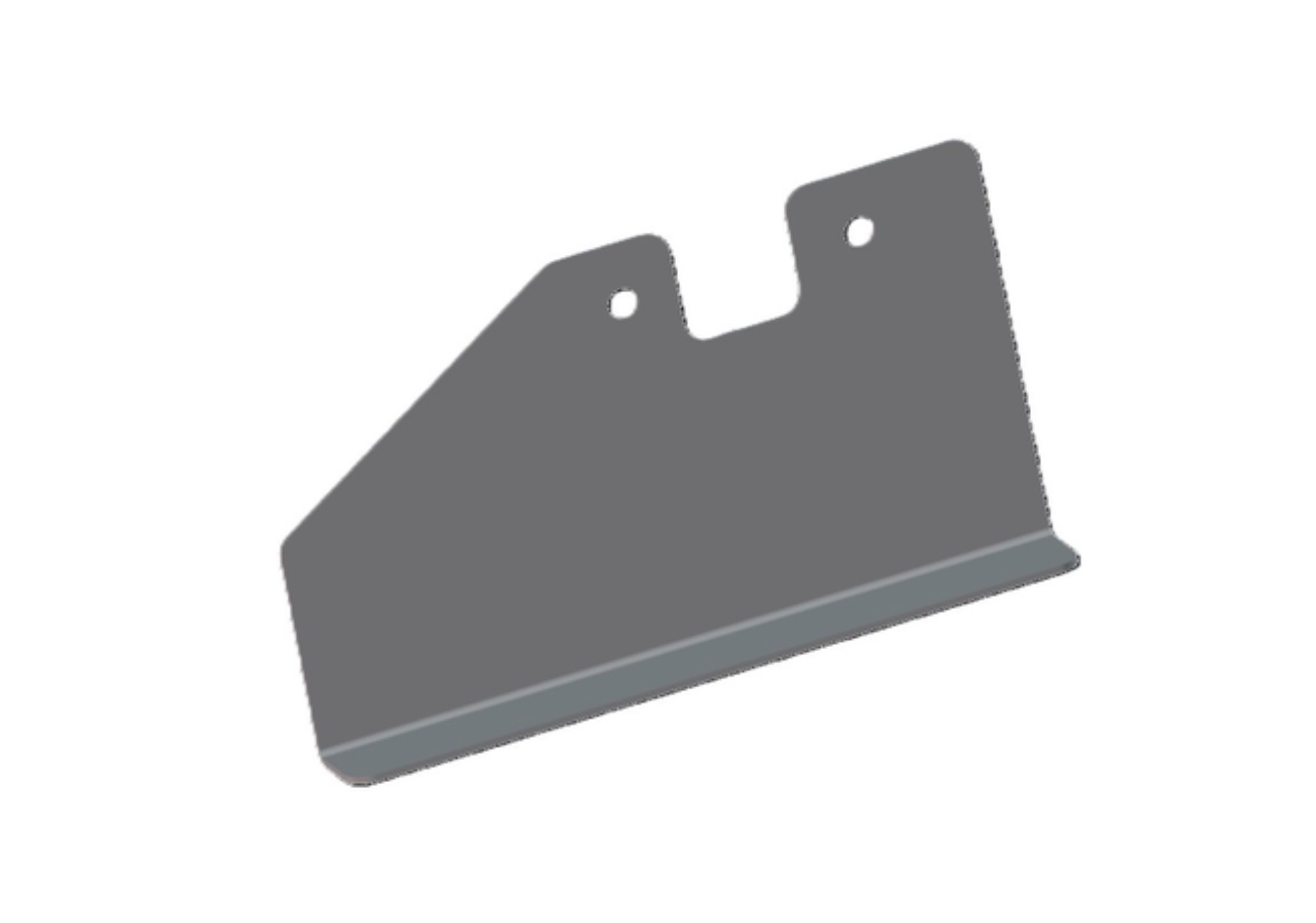 DYONIC ADAPTER Montage vor der Achse EASYDRIVER REICH Chassis
