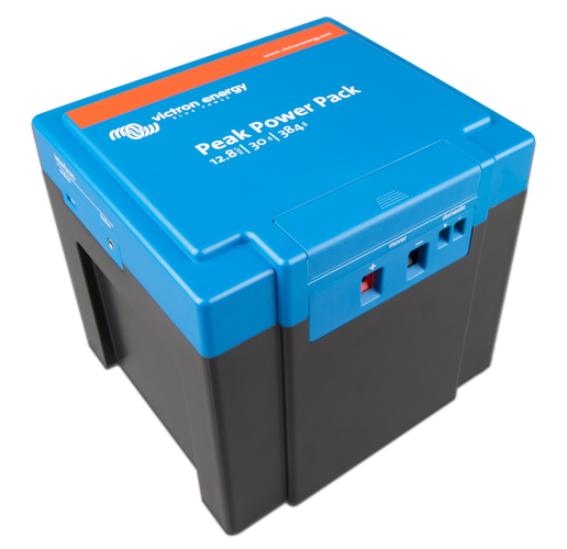 VICTRON PPP Power Pack Lithium 12V 30 AH Akku Rangierhilfe Caravan