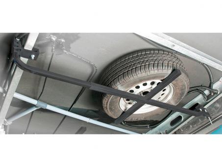 Reserveradhalter Ersatzradhalter Wohnwagen Caravan Anhänger ENDURO