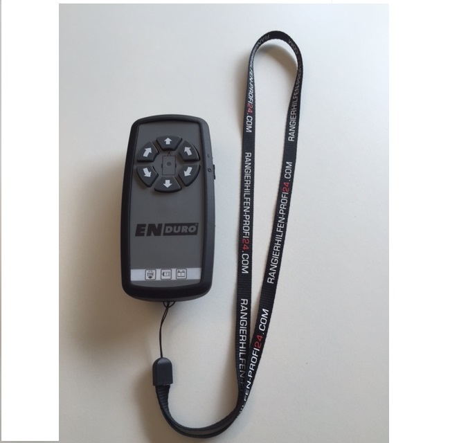 Enduro Fernbedienung Rangierhilfe EM203 11825 Bullwing
