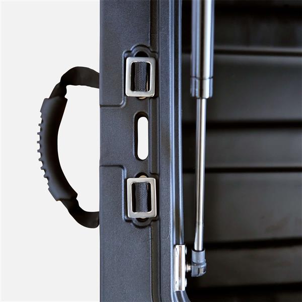Horntools Transportbox wasserfest 98l