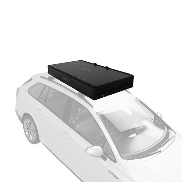 Qeedo Dachzelt Freedom Hybrid 3+