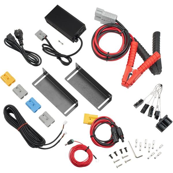 ECTIVE AccuBox 200S LiFePO4 Powerstation 3000W 2560Wh