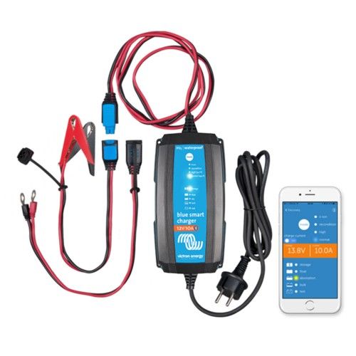 VICTRON Blue Smart IP65 Ladegerät 12/15 12V 15Amp