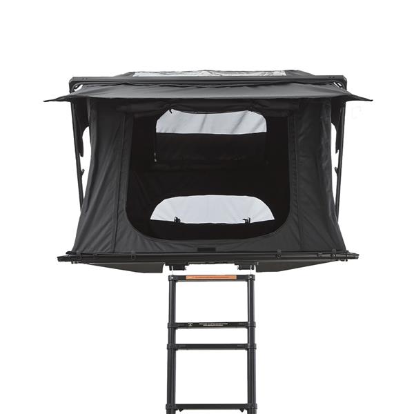 Vickywood Dachzelt Hybrides Hartschalen-Faltzelt MAPLE 155 TOPSELLER