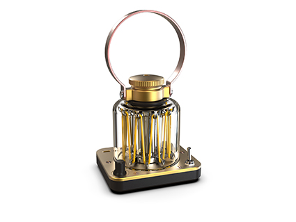 BAREBONES Block Tower Lantern