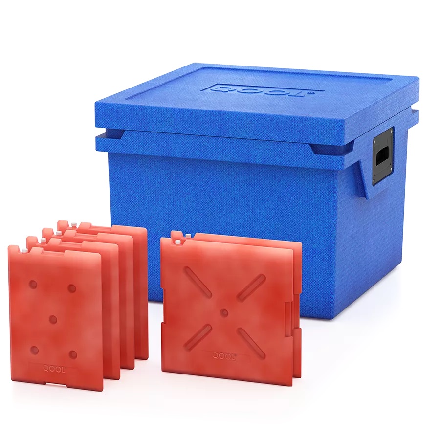 Kühlbox SET Größe L / Standard Cool