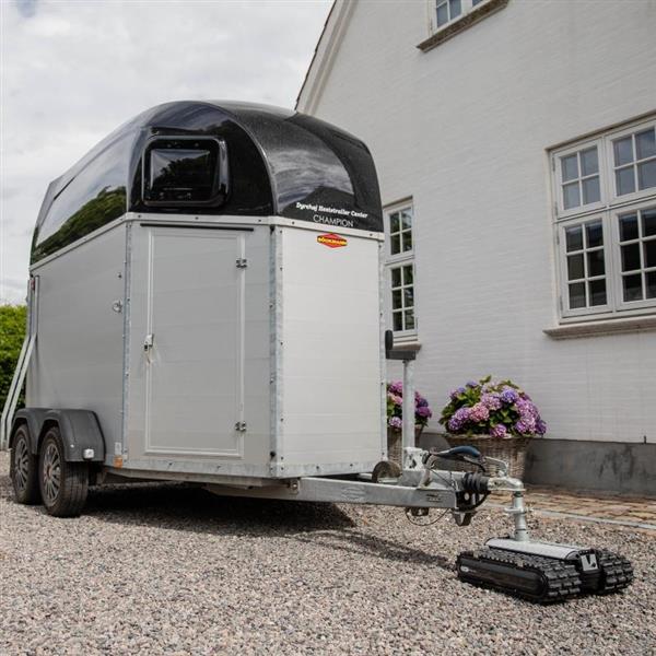Robot Trolley RT1500 RS Herocamper Rangierhilfe NEUES MODEL 2025 Rangiersystem