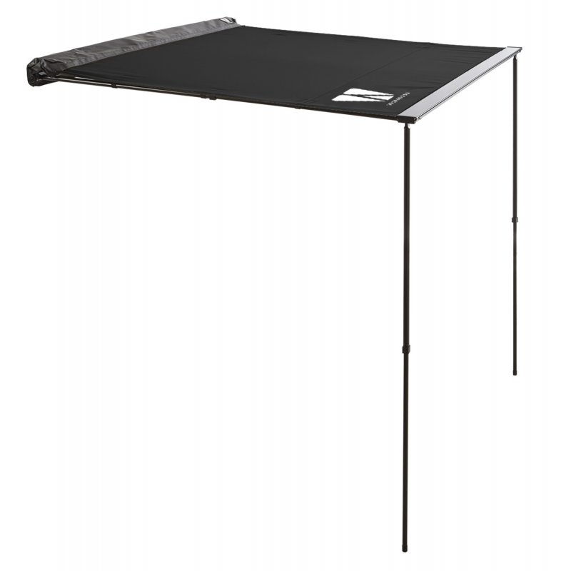 Vickywood Markise 140cm schwarz