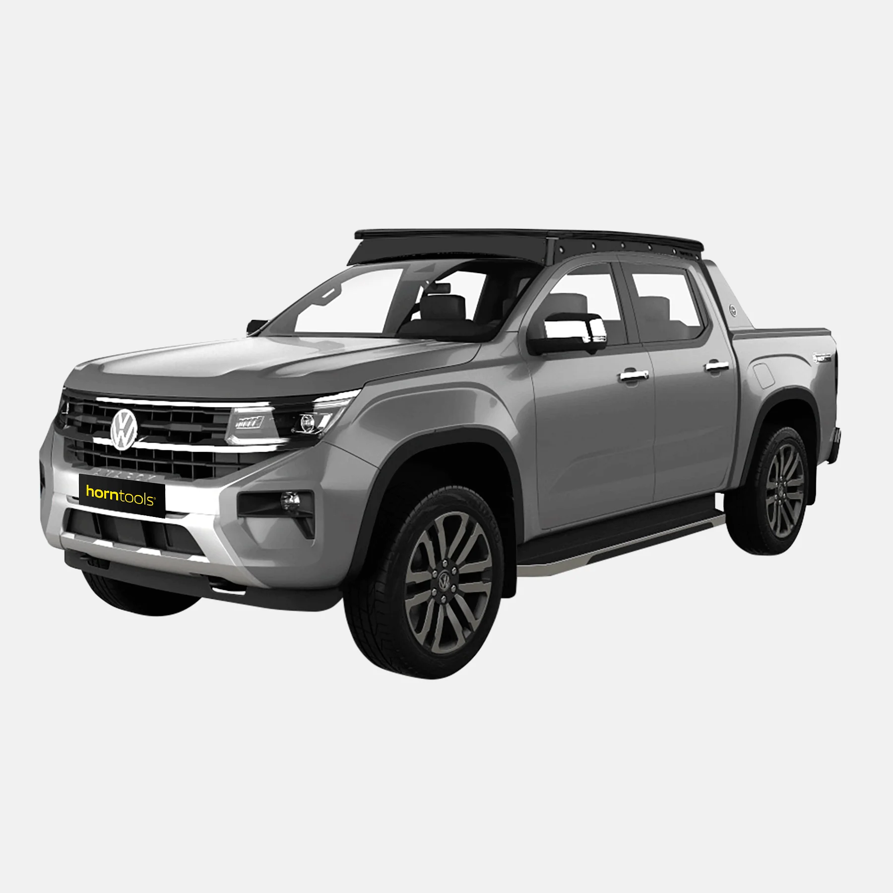 Horntools ExRoof für Volkswagen Amarok ab BJ 2023