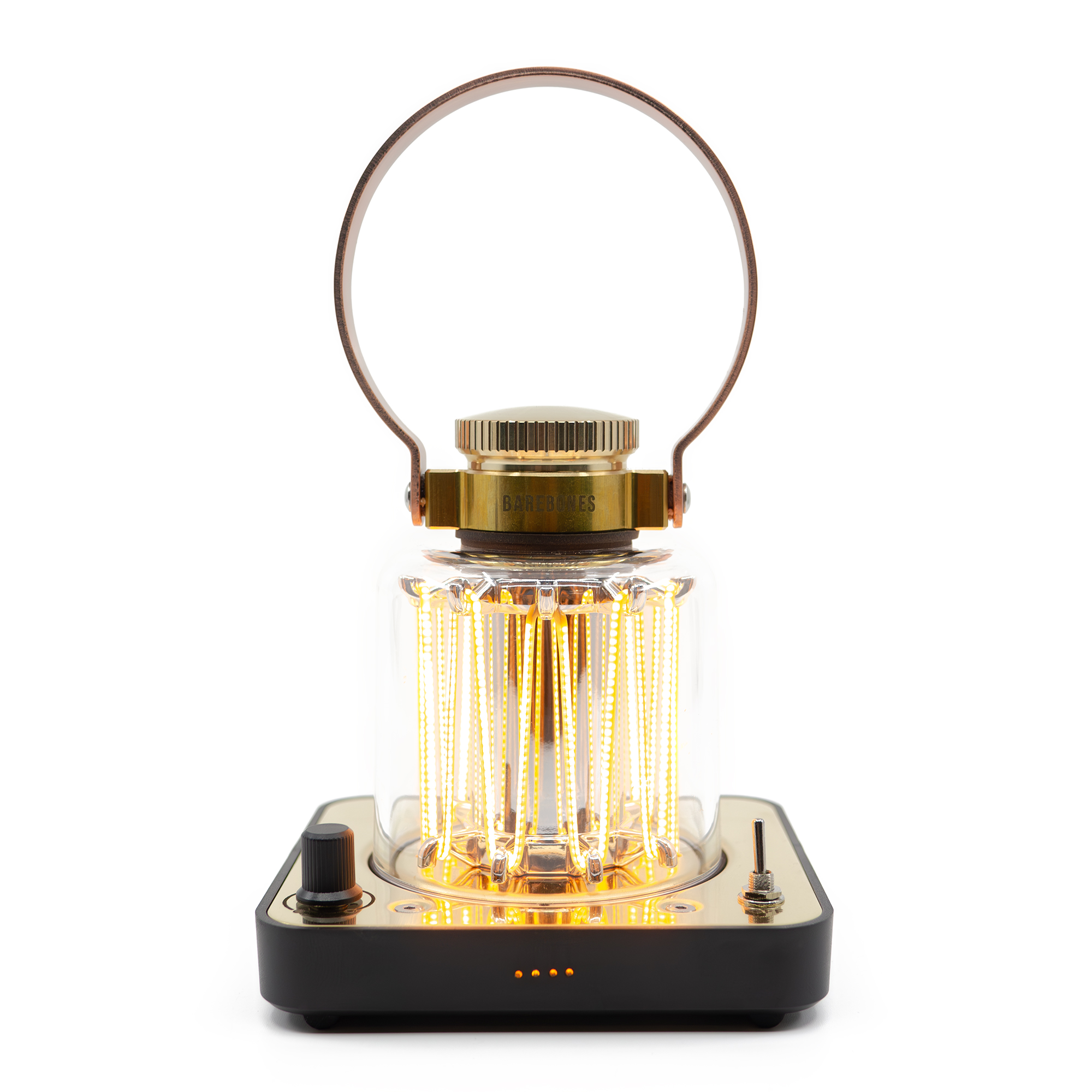 BAREBONES Block Tower Lantern