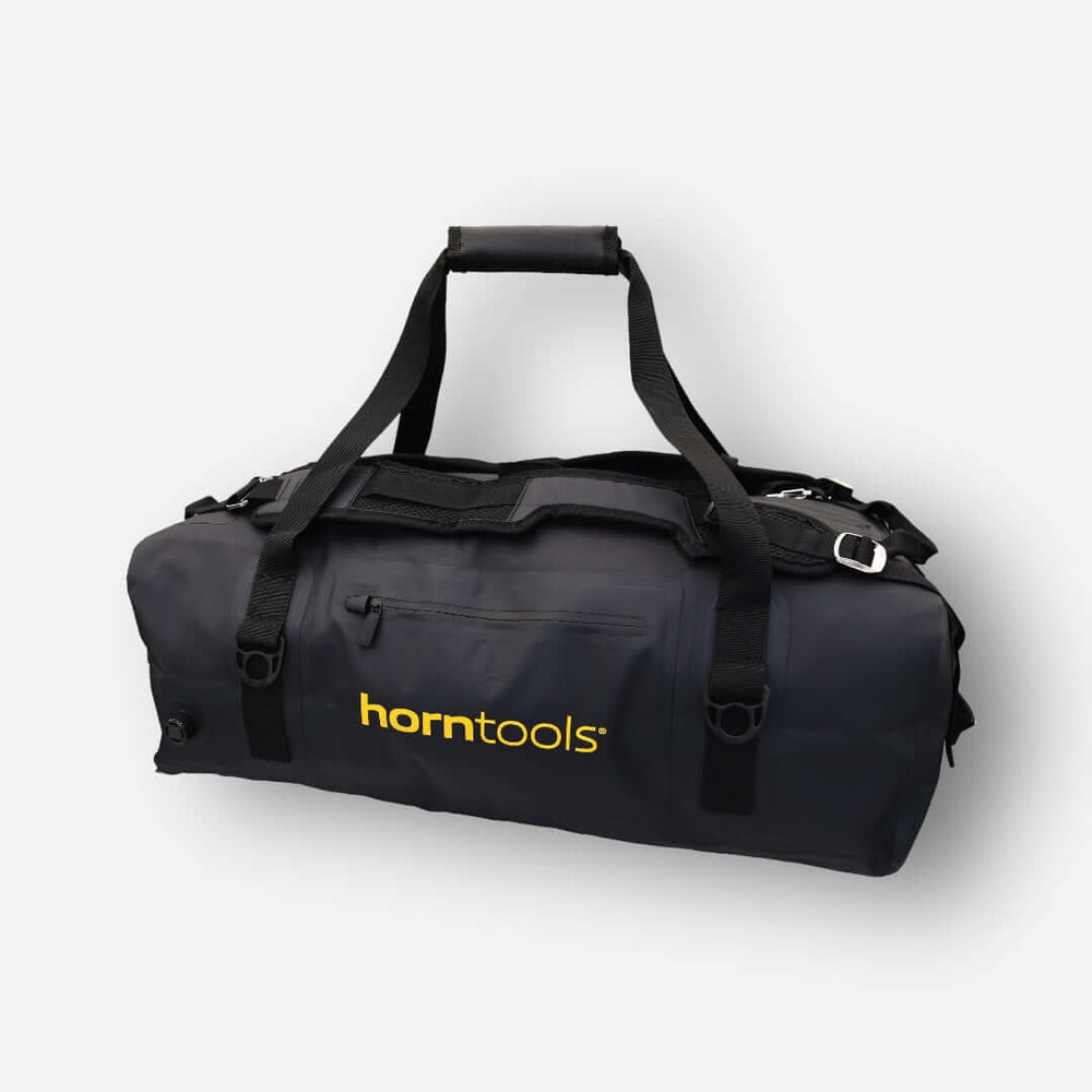 Horntools Expedition Bag - 90 l in schwarz