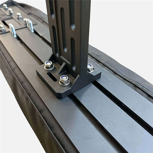 Horntools 270° Markise Horizon freitragend  2m -  Fahrerseite / Links