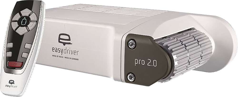 EASYDRIVER PRO 2.0 B-WARE RÜCKLÄUFER Reich Rangierhilfe Wohnwagen Rangiersystem