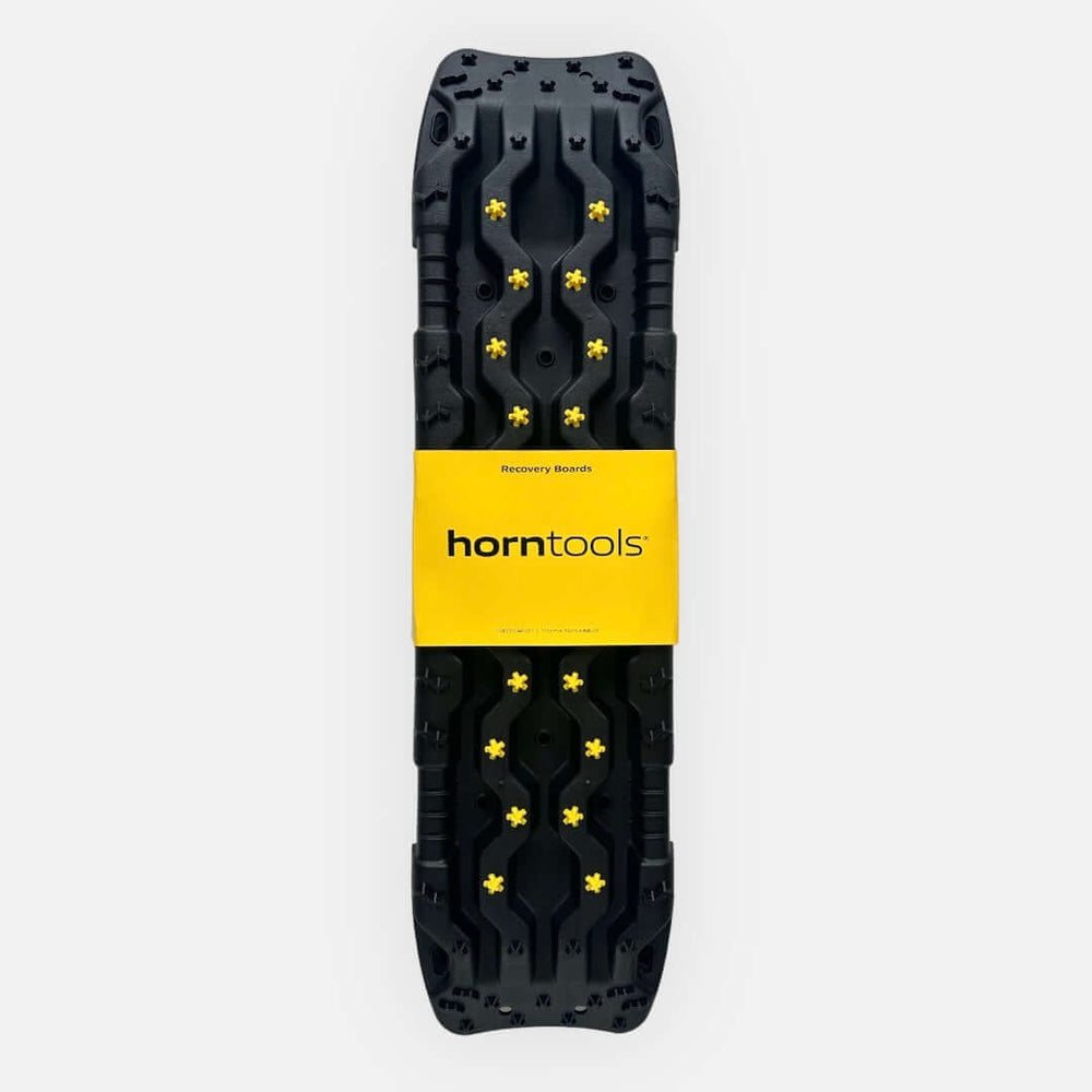 Horntools Recovery Boards 2er Set schwarz
