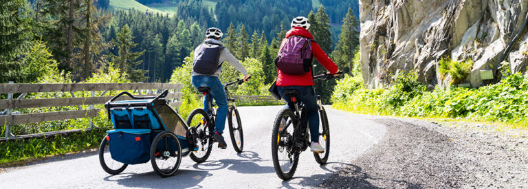 Fahrradanhänger kaufen - Worauf Sie achten sollten