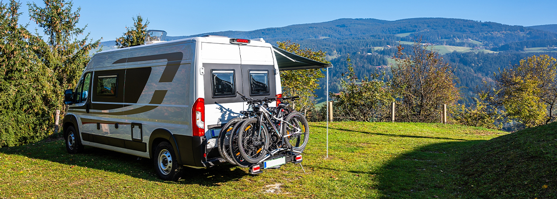 Kfz Kennzeichen fuer Fahrradtraeger Was Sie beachten muessen