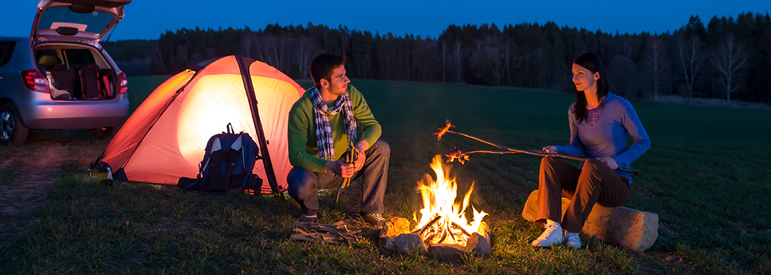 Wildcampen in Europa Wo es erlaubt ist und was Sie beachten muessen
