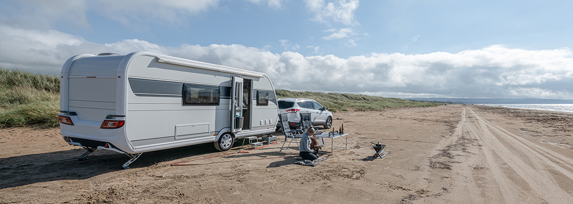Rangierhilfe im Offroad Bereich So manövrieren Sie sicher auf unbefestigten Plätzen